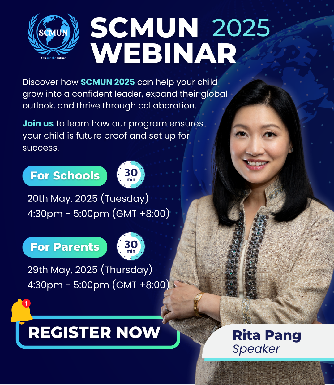 SCMUN Webinar 2025